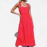 Rebecca Dress RED