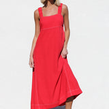 Rebecca Dress RED