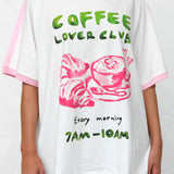 Coffee Lover Club Tee
