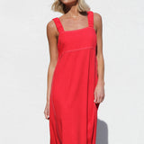 Rebecca Dress RED