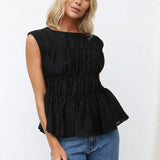 Lucia Top BLACK