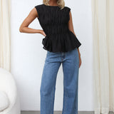 Lucia Top BLACK