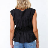 Lucia Top BLACK