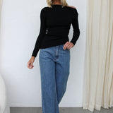 Annie Top BLACK