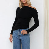 Annie Top BLACK