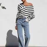 Deanna Knit Top BLACK