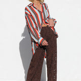 Elodie Stripe Shirt