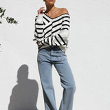 Deanna Knit Top BLACK