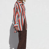 Elodie Stripe Shirt