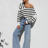 Deanna Knit Top BLACK