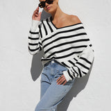 Deanna Knit Top BLACK