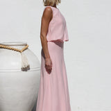 Amanda Dress PINK