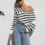 Deanna Knit Top BLACK