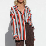 Elodie Stripe Shirt