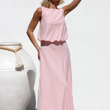 Amanda Dress PINK