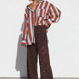 Camille Lace Pant
