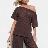 Camille Lace Pant