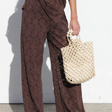 Camille Lace Pant