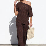 Camille Lace Pant