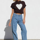 Kai Knit Top BROWN