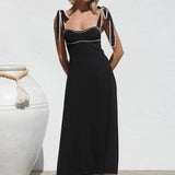 Mai Dress BLACK