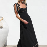 Mai Dress BLACK
