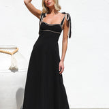 Mai Dress BLACK
