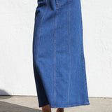 Janah Denim Skirt