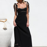 Mai Dress BLACK
