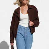 Lennox Jacket ESPRESSO