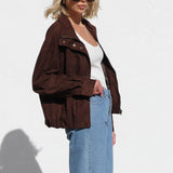Lennox Jacket ESPRESSO