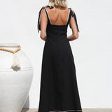 Mai Dress BLACK
