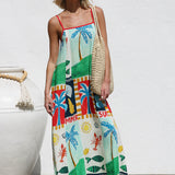 Soleil Maxi Dress