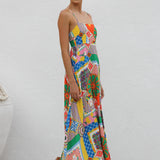 Melanie Maxi Dress