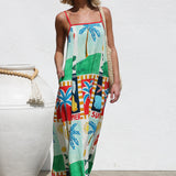 Soleil Maxi Dress