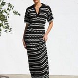 Isabelle Dress BLACK