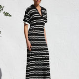 Isabelle Dress BLACK