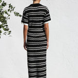 Isabelle Dress BLACK