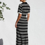 Isabelle Dress BLACK