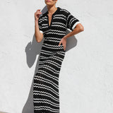 Isabelle Dress BLACK