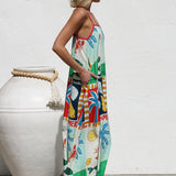 Soleil Maxi Dress