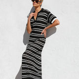 Isabelle Dress BLACK