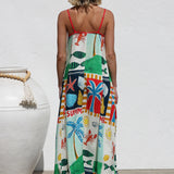 Soleil Maxi Dress