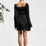 Latisha Dress BLACK