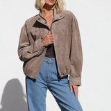 Lennox Jacket MUSHROOM