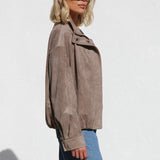 Lennox Jacket MUSHROOM