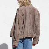 Lennox Jacket MUSHROOM