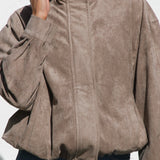 Lennox Jacket MUSHROOM