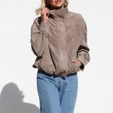 Lennox Jacket MUSHROOM