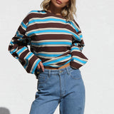 Cove Stripe Top